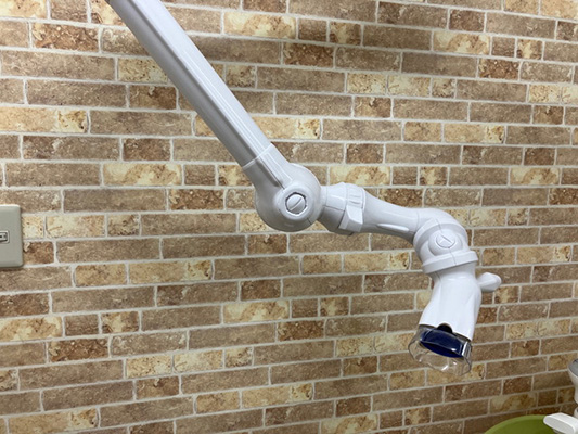 口腔バキューム